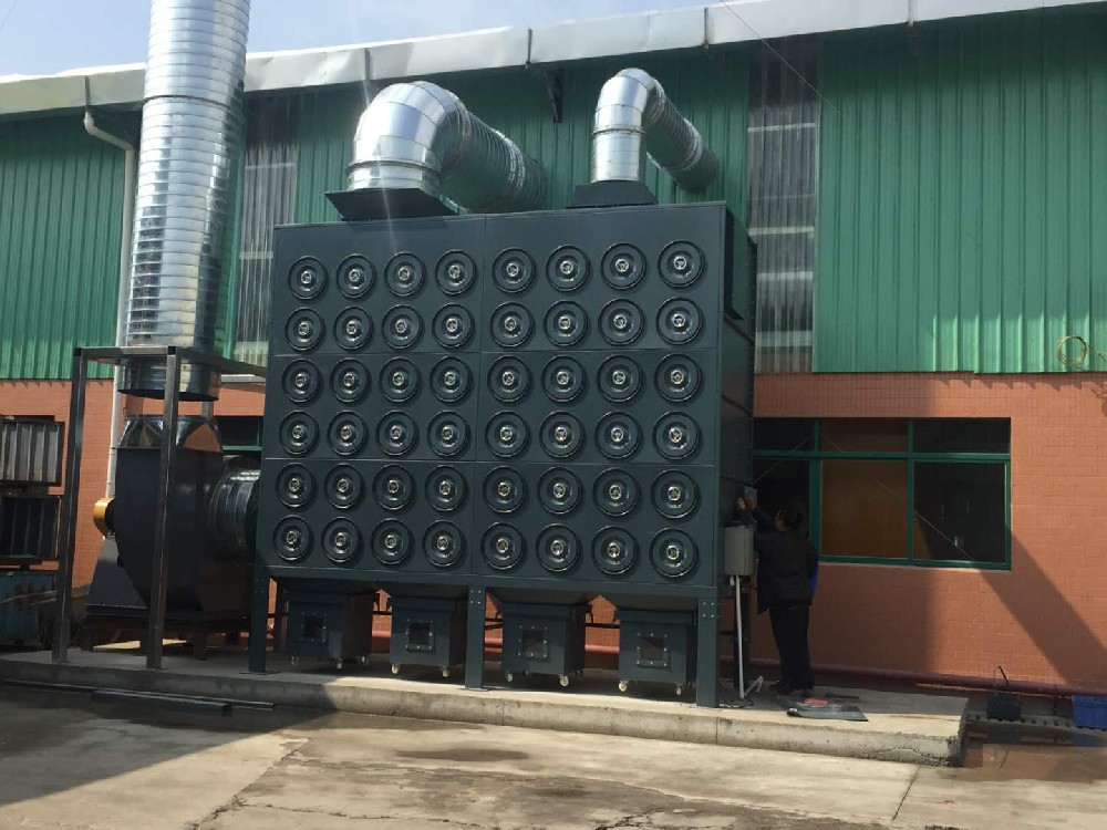 粉尘废气处理工程